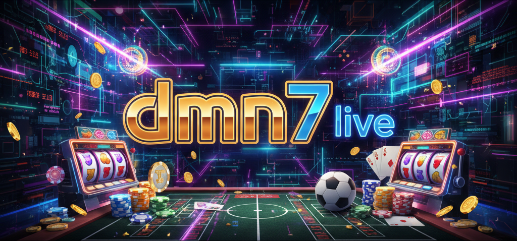 dmn7 live